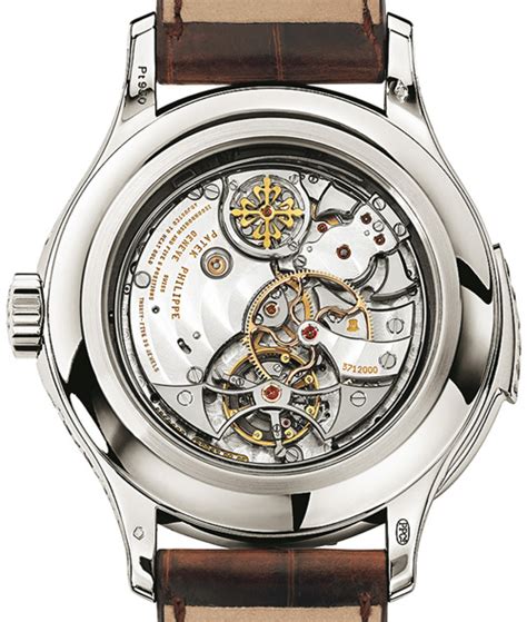 patek philippe geneve complication 750 ref-39701w stainless perpetual|Patek Philippe watch hallmarks.